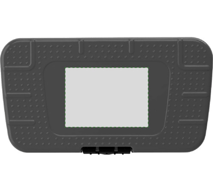 Kit de ferramentas de alumínio e metal